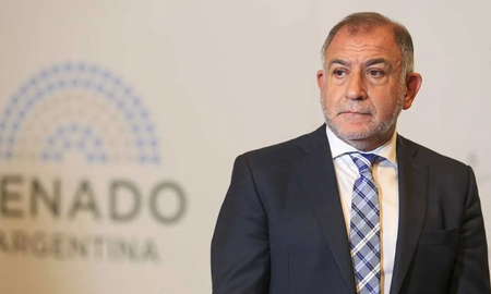 No hay forma de que por conveniencia de algún dirigente nacional terminemos entregando a los cordobeses, dijo Juez. No hay forma de que por conveniencia de algún dirigente nacional terminemos entregando a los cordobeses, dijo Juez.