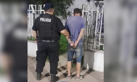 Santo Tomé: un detenido por intento de robo Santo Tomé: un detenido por intento de robo