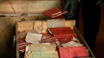 Hallazgo en Argentina: descubren cajas nazis ocultas en la Corte Suprema