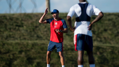 Unión volvió a los entrenamientos con un importante regreso pensando en Gimnasia de La Plata