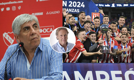 La columna de Bonadeo: del desastre de Hugo Moyano en Independiente a ¿la mística de Estudiantes? La columna de Bonadeo: del desastre de Hugo Moyano en Independiente a ¿la mística de Estudiantes?