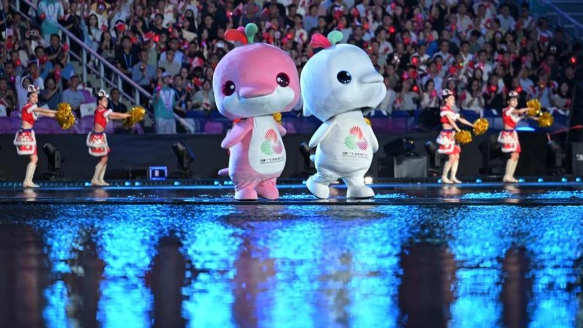 "Hace m&aacute;s de 50 a&ntilde;os, yo jugaba aqu&iacute;", dijo el mandatario chino mientras observaba a los estudiantes entrenar.