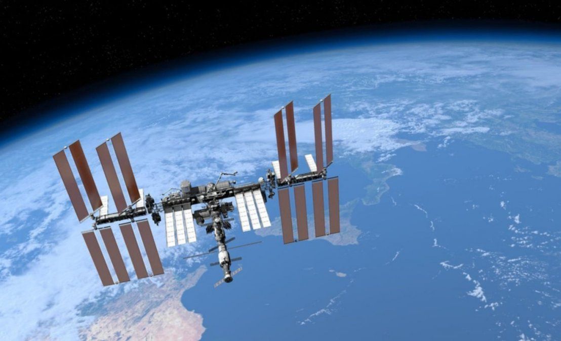 Los viajeros estarán más alto que la estación espacial, a más de 500 kilómetros de altura sobre la Tierra.