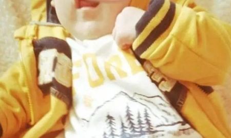 rodrigo el bebe sin rostro cumplio 4 meses y su mama publico una tierna foto en las redes rodrigo el bebe sin rostro cumplio 4 meses y su mama publico una tierna foto en las redes