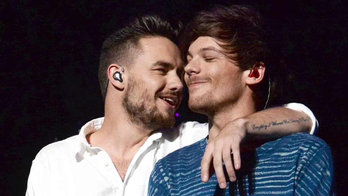 Louis Tomlinson anunció su regreso al país.&nbsp;