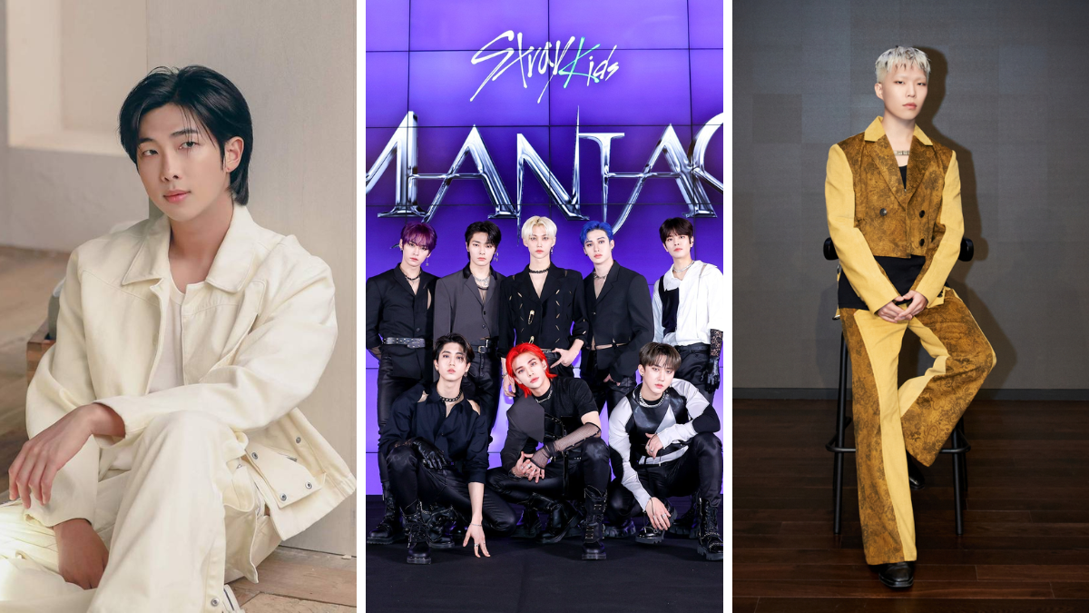 Kpop: los mejores álbumes del 2022 según Billboard