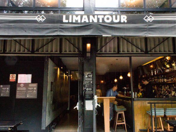 Licorería Limantour: el bar mexicano que es top ten del mundo