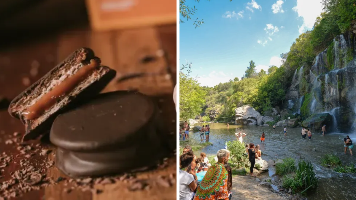 Escapada a una maravillosa ciudad de Córdoba, donde se festeja la fiesta más grande del alfajor