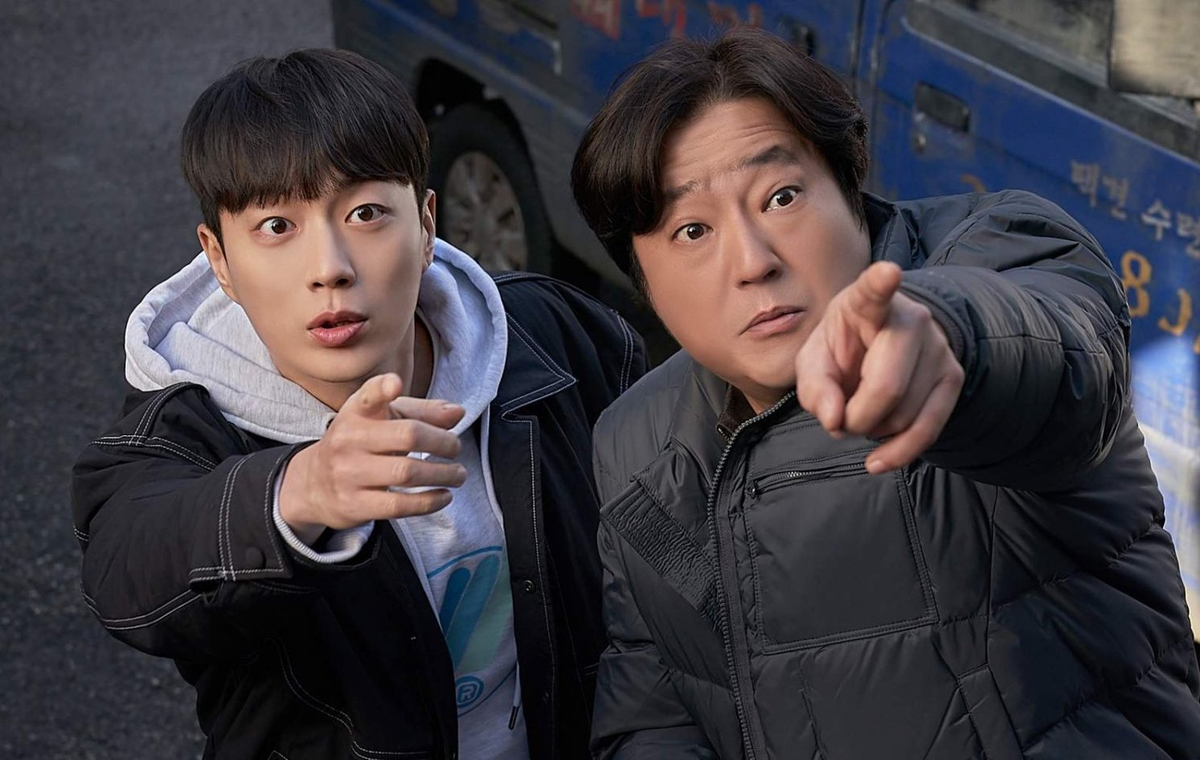 "Prohibido rendirse", la serie coreana de drama y comedia que podés ver en Netflix. "Prohibido rendirse", la serie coreana de drama y comedia que podés ver en Netflix.