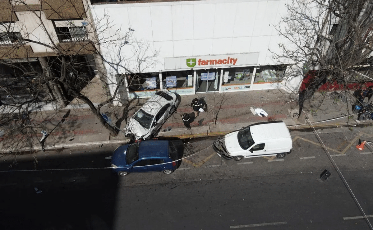 Desastre vial en Córdoba: el conductor está internado, con custodia, y se esperan peritajes Desastre vial en Córdoba: el conductor está internado, con custodia, y se esperan peritajes