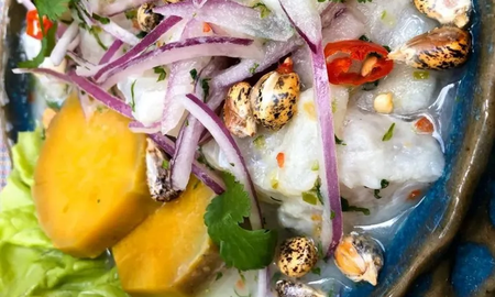 Qué es el ceviche, el típico plato de Perú que presentaron en MasterChef Qué es el ceviche, el típico plato de Perú que presentaron en MasterChef