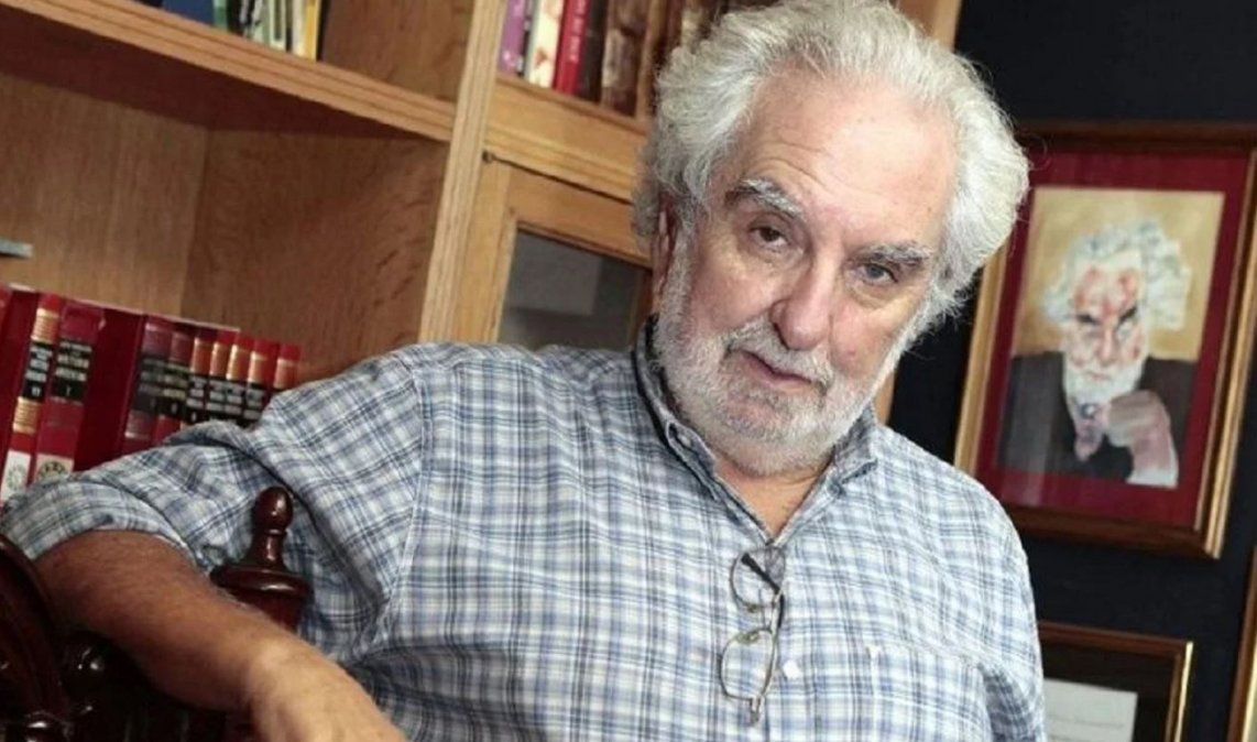 Las inesperadas fotos hot de Pacho ODonnell