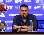 Arde Boca: un técnico le dijo no a la propuesta Juan Román Riquelme tras la eliminación Independiente Arde Boca: un técnico le dijo no a la propuesta Juan Román Riquelme tras la eliminación Independiente