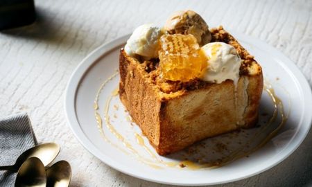 Aprendé a hacer en casa la tostada con piel, un famoso postre japonés. Aprendé a hacer en casa la tostada con piel, un famoso postre japonés.