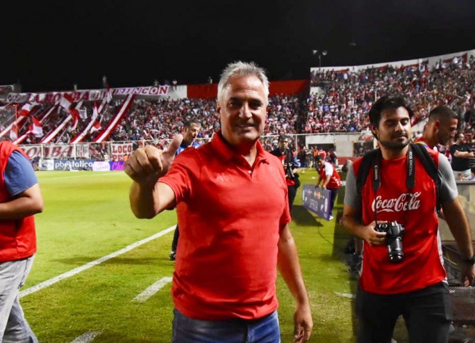 Madelón no se guarda nada para el duelo con Patronato