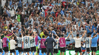 Copa América 2024: cuánto cuesta viajar a EEUU para ver a la Selección Argentina