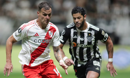 Cuándo jugará River la revancha contra Atlético Mineiro por la Copa Libertadores: hay día y horario Cuándo jugará River la revancha contra Atlético Mineiro por la Copa Libertadores: hay día y horario