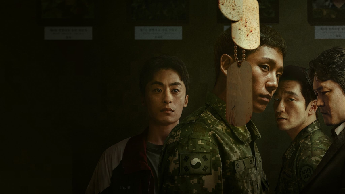 La intensa serie coreana de temática militar