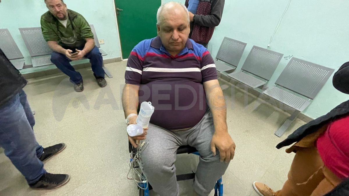 José tiene 58 años