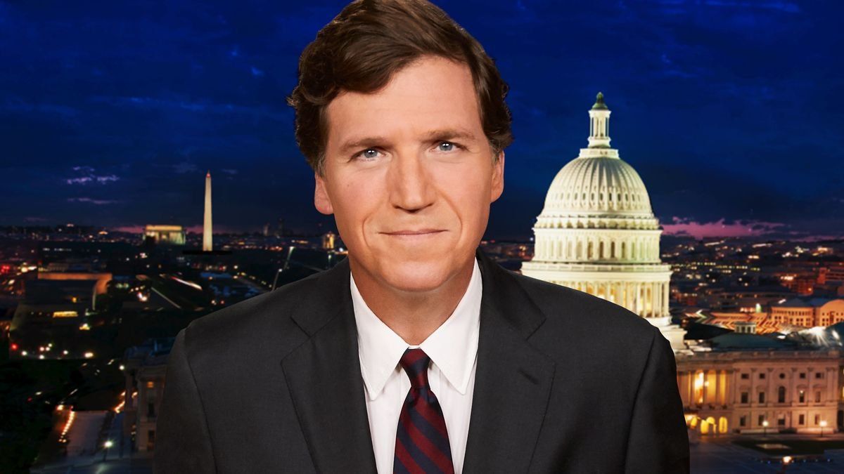 Quién es Tucker Carlson