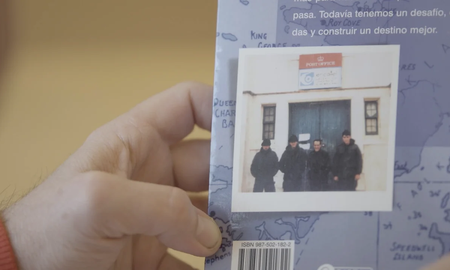 Estrenarán un documental sobre la Guerra de Malvinas Estrenarán un documental sobre la Guerra de Malvinas