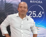 El especialista integró la plantilla de Todo Noticias desde diciembre de 1995 como referente del pronóstico del tiempo.