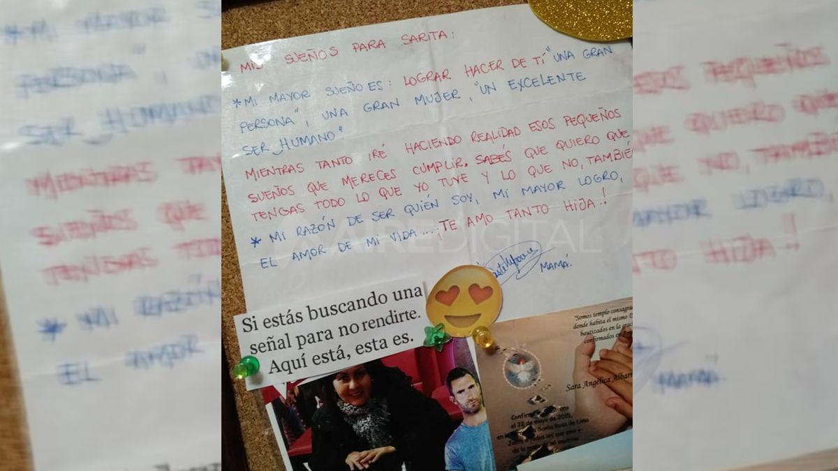 Vanesa Castillo fue asesinada en 2018. Su hija tampoco pudo acceder a la Ley Brisa aún.
