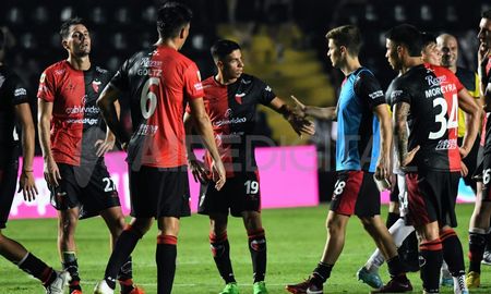Colón dio la lista de convocados para el partido ante Independiente, por la octava fecha de la Liga Profesional. Colón dio la lista de convocados para el partido ante Independiente, por la octava fecha de la Liga Profesional.