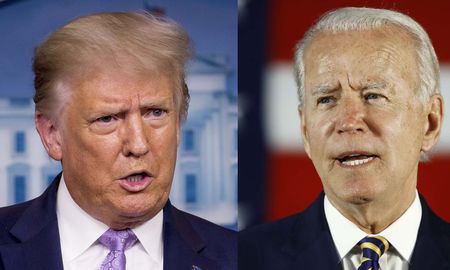 El Colegio Electoral de Estados Unidos ratificará este lunes su voto por Joe Biden. El Colegio Electoral de Estados Unidos ratificará este lunes su voto por Joe Biden.