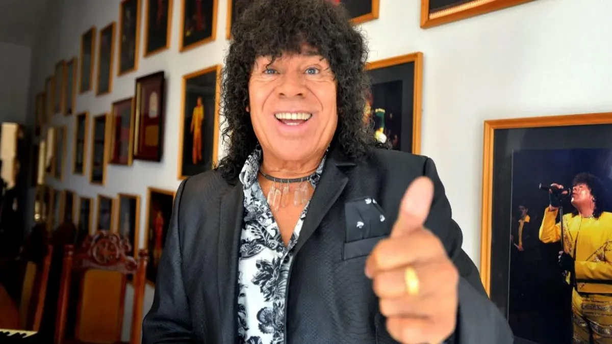 Preocupación por la Mona Jiménez: tuvo que ser internado de urgencia