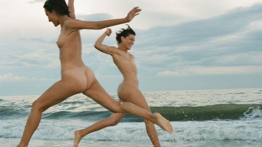 Calu Rivero, A.K.A Dignity, reflexionó sobre la libertad de los cuerpos y el empoderamiento de las mujeres a través del arte