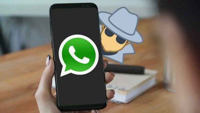 &iquest;C&oacute;mo saber qui&eacute;n te esp&iacute;a en WhatsApp?