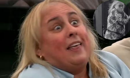 selva perez no llego al bano y tuvo un accidente escatologico en gran hermano: el video selva perez no llego al bano y tuvo un accidente escatologico en gran hermano: el video