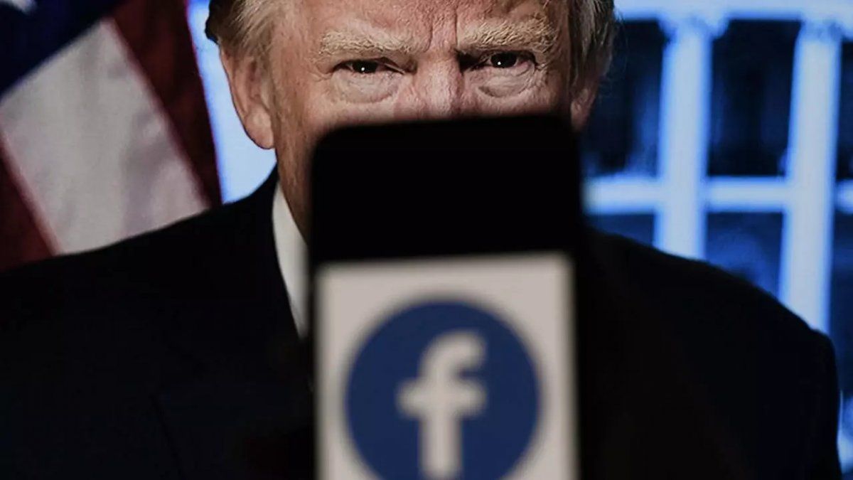 Continúa la pelea entre Facebook y la censura a Trump.