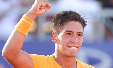 Sebastián Báez derrotó a Federico Coria y se consagró campeón del Córdoba Open. Sebastián Báez derrotó a Federico Coria y se consagró campeón del Córdoba Open.