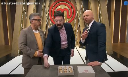 Damián Betular se indignó con un participante del reality. Damián Betular se indignó con un participante del reality.