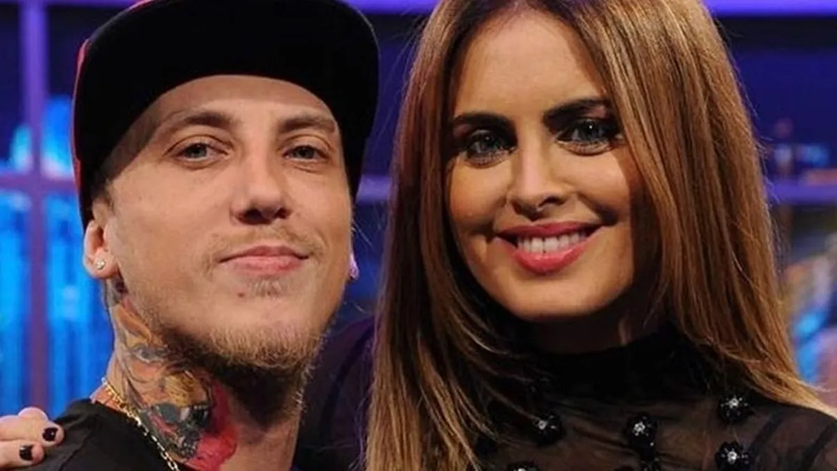 El emocionante mensaje de El Polaco para Silvina Luna tras su internación