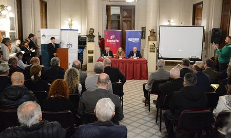 La audiencia pública se realizó este viernes en la Legislatura. La audiencia pública se realizó este viernes en la Legislatura.
