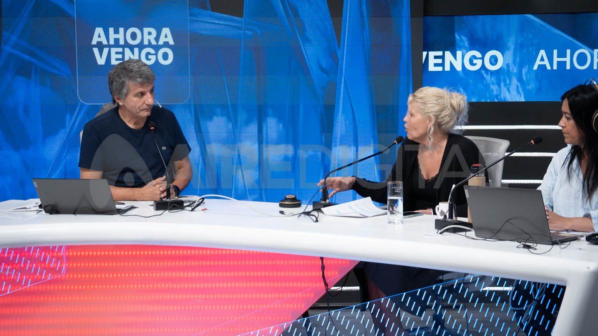 La exempleada del juez Rodríguez brindó una extensa entrevista con Luis Mino en la que relató los malos tratos del magistrado La exempleada del juez Rodríguez brindó una extensa entrevista con Luis Mino en la que relató los malos tratos del magistrado