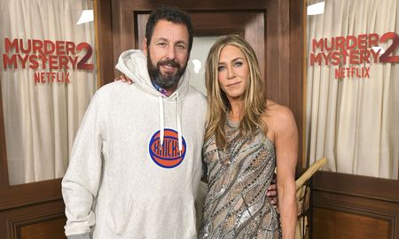 Netflix: Adam Sandler y Jennifer Aniston regresan con Misterio a la vista. Netflix: Adam Sandler y Jennifer Aniston regresan con Misterio a la vista.