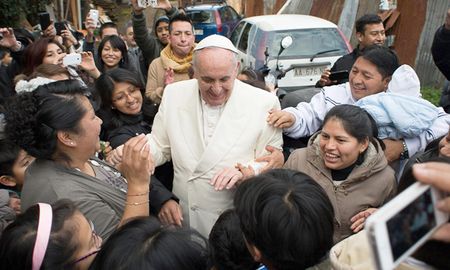 A un año de su muerte, el legado de Francisco: visibilizar a los pobres “que el mundo no quería ver” A un año de su muerte, el legado de Francisco: visibilizar a los pobres “que el mundo no quería ver”