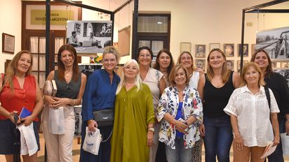 Mujeres en Red: el futuro del desarrollo sostenible