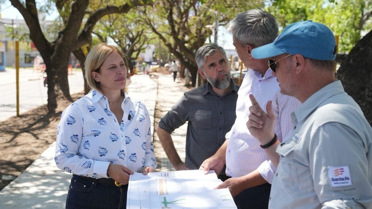 Scaglia sostuvo que “esta obra