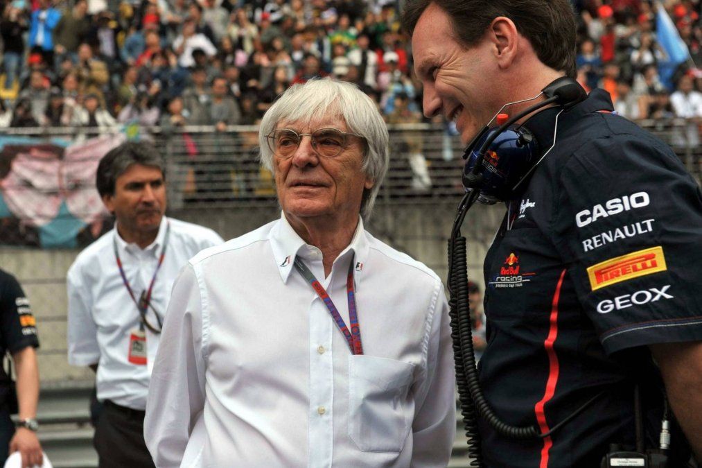 Bernie Ecclestone, exCEO de la Fórmula 1, anticipó que hay una posibilidad muy fuerte de que Lewis Hamilton no compita en 2022.