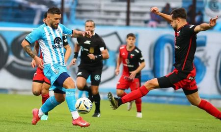 Aire de Santa Fe | colon gimnasia jujuy