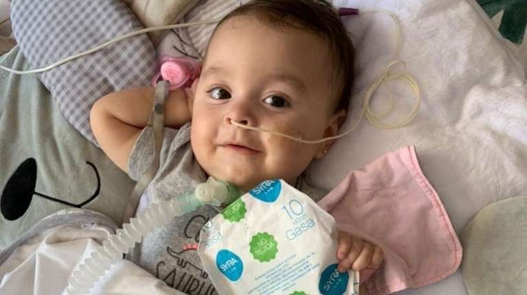 Santiago Maratea contó que Emmita ya recibió su tratamiento.