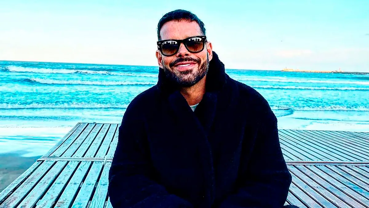 Mariano Caprarola reveló que sufría de Síndrome de Asia. Mariano Caprarola reveló que sufría de Síndrome de Asia.