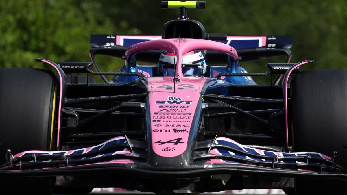 Fórmula 1: ¿A qué hora es la clasificación de Franco Colapinto en el GP de Bélgica?