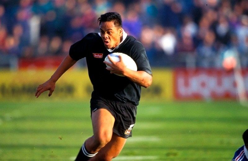 Lenda do rúgbi neozelandês e maior jogador da história, Jonah Lomu morre  aos 40 anos - Mais Esportes - Superesportes