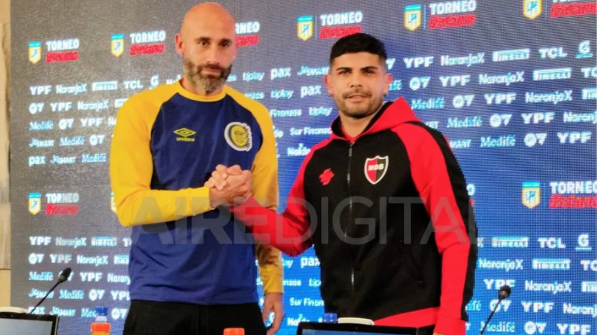 Jugadores de Rosario Central y Newells palpitaron el clásico rosarino